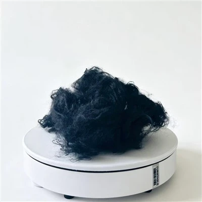 เส้นใยนำไฟฟ้าโพลีเอสเตอร์ B96-3D*76MM